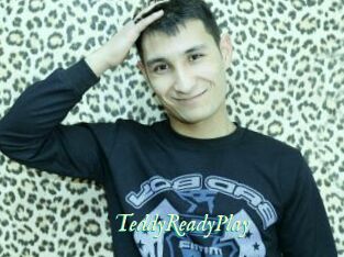 TeddyReadyPlay
