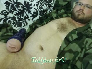 Teddybear_forU