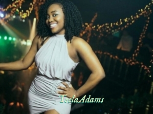TeelaAdams