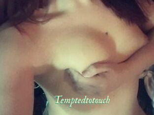 Temptedtotouch