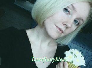 TeonaJuicyBlond