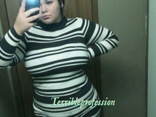 Terribleprofession