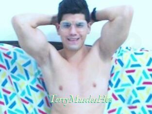 TerryMusclesHot