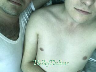 TheBoyTheBear