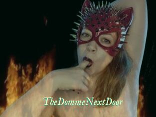 TheDommeNextDoor