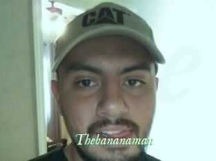 Thebananaman