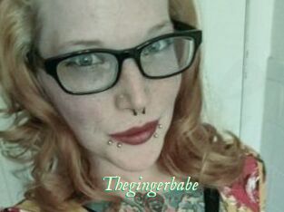 Thegingerbabe