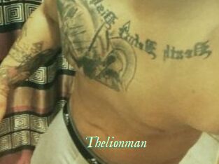 Thelionman