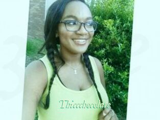 Thiccchocolate