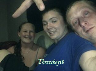 Threeskey18