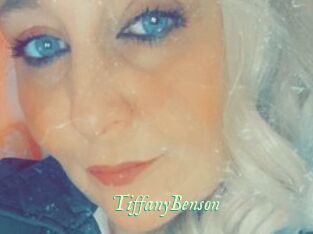 TiffanyBenson