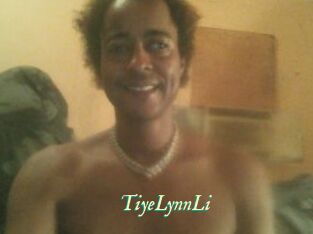 TiyeLynnLi