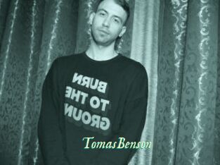 TomasBenson