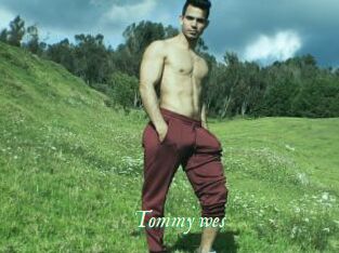 Tommy_wes