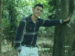TonyBrown