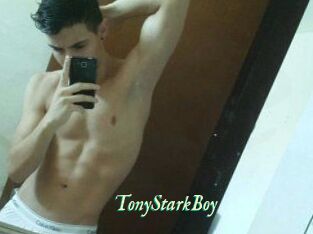 TonyStarkBoy