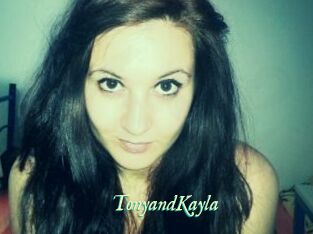 TonyandKayla