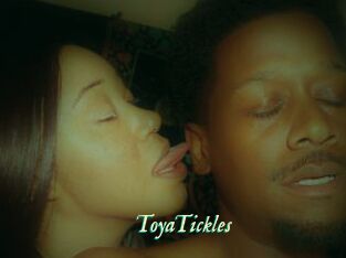 ToyaTickles