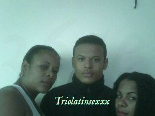 Triolatinsexxx