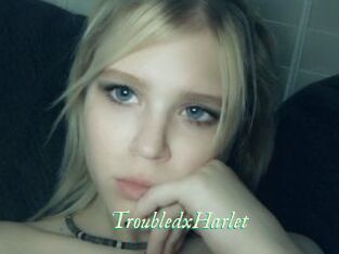 TroubledxHarlet