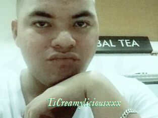 TsCreamyliciousxxx