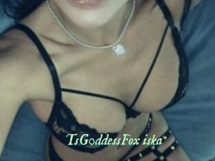 TsG0ddessFox_iska