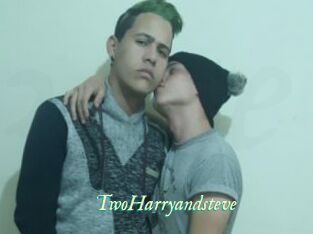 TwoHarryandsteve