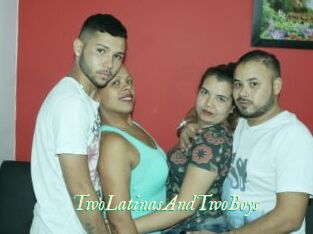 TwoLatinasAndTwoBoys