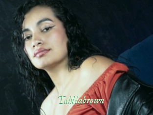 Tahliabrown