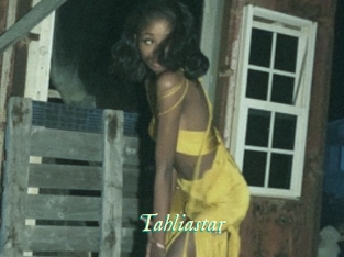 Tahliastar