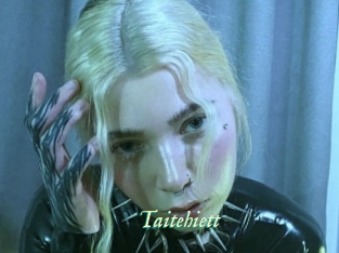 Taitehiett