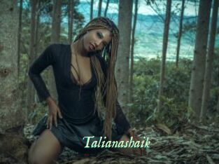 Talianashaik