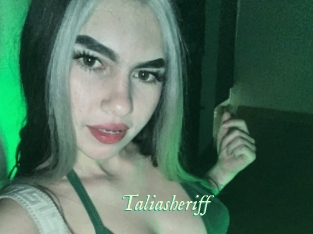 Taliasheriff