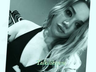 Talkslikejune