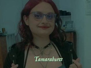 Tamaraburtt