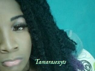 Tamarasexyts