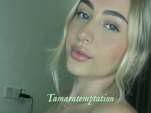Tamaratemptation