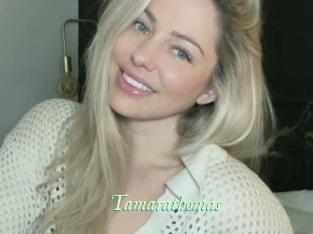 Tamarathomas