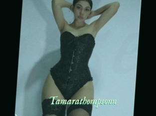 Tamarathompsonn