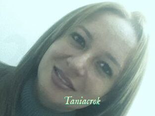 Taniacrok