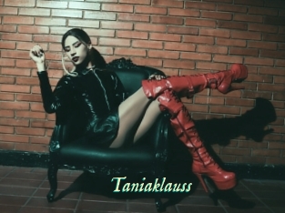 Taniaklauss
