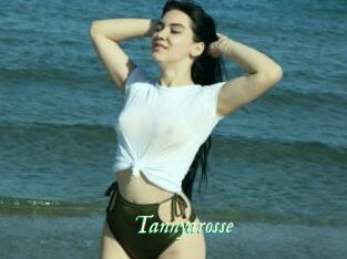 Tannyarosse