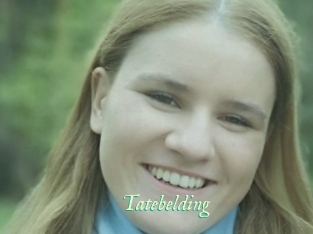 Tatebelding