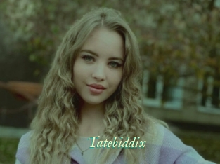 Tatebiddix