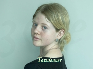 Tatedenner