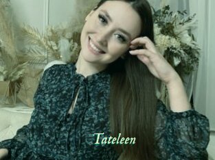 Tateleen