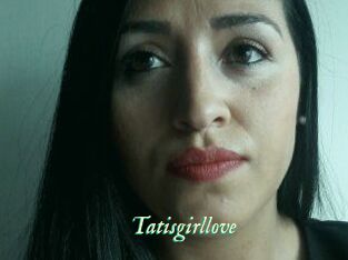 Tatisgirllove