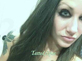 Tatted_fitfox