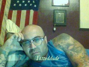 Tatteddude