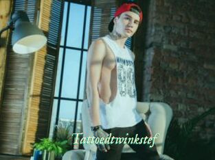 Tattoedtwinkstef